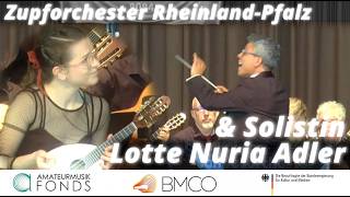 José Antonio Zambrano Rivas - Coquetaconcierto Para Mandolina