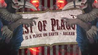 Hell Is A Place On Earth Balkan Tour