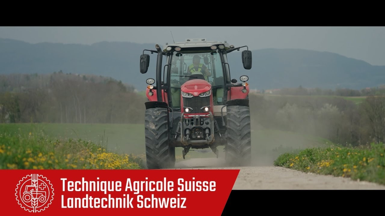 REL-Agrar GbR Teil 1: Landwirtschaft und Landtechnik im Odenwald | Grünfutter | Fendt