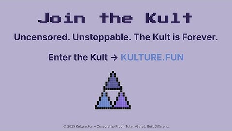 Kulture.Fun – The Future of Web3 SocialFi | Buidl Battle Hackathon Submission