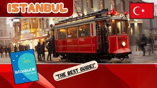 ISTANBUL: Transportation and Travel Tickets. Full guide! ✈