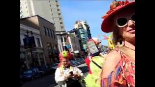 St Stupids Day Parade