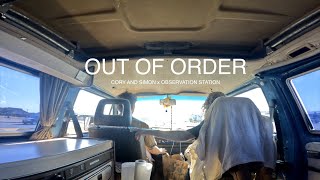 OUT OF ORDER x SIMON BANNEROT AND CORY KENNEDY :)