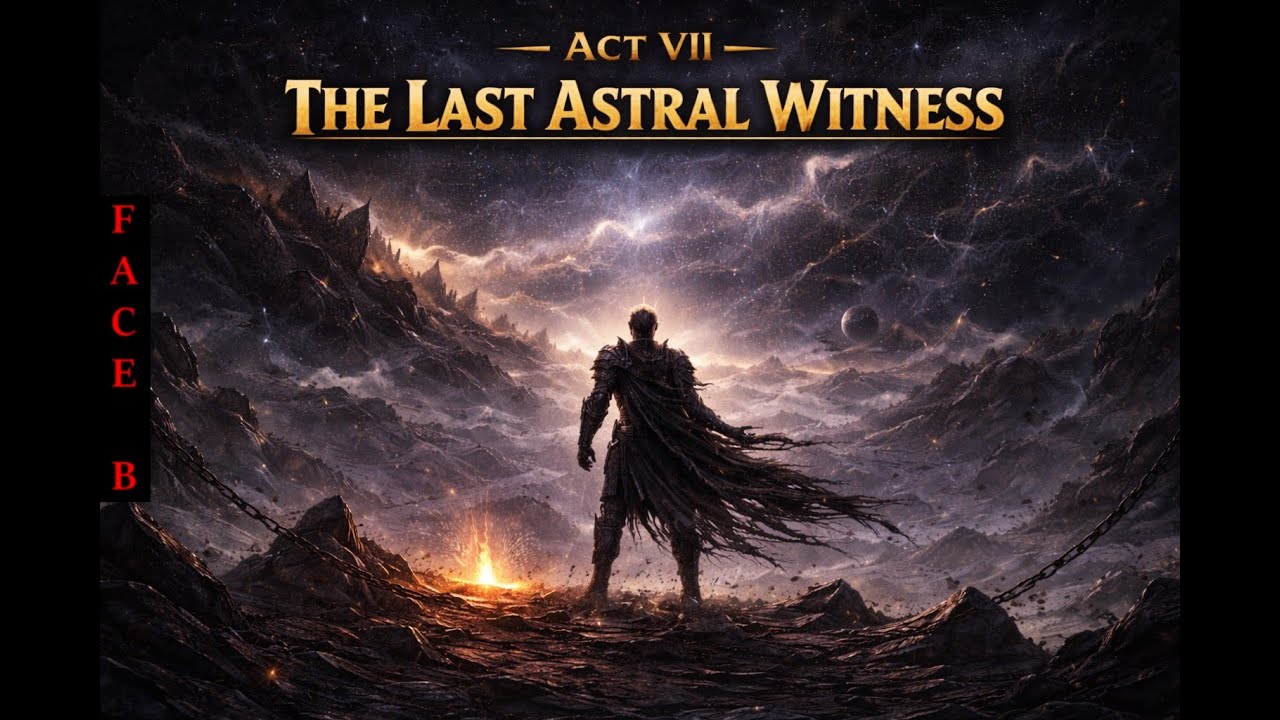 Dmc Mystic - Astral Forge - ACT VIII The Crown is down (Classic Metal - Face B - Radio Edit)