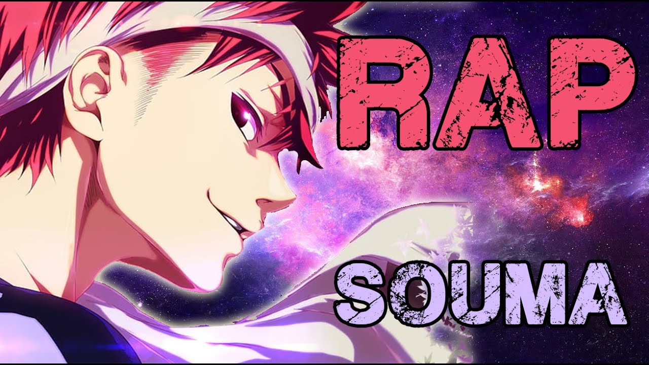 RAP DE SOUMA 2020 | SHOKUGEKI NO SOUMA | Doblecero (Prod. Isu Rmx)