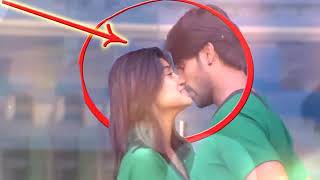 Arav Kissed Oviya Video Proof