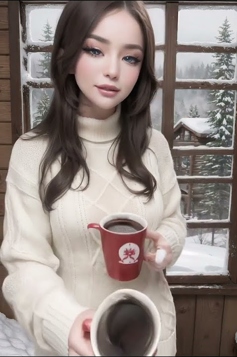 ❄️ winter season 2 ❄️ #ai #shorts #winter #aiart