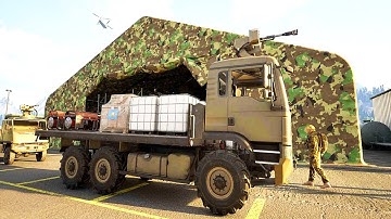 Modern Military Base Simulator - GLOBAL LAUNCH DAY