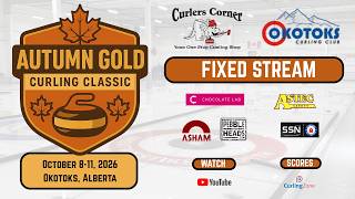 Miku Nihira vs. Sarah Daniels - Draw 11 - Autumn Gold Curling Classic [2]