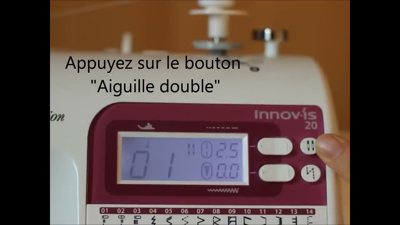 Aiguilles Microtex (diamètre au choix)