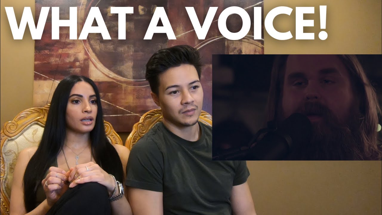 CHRIS KLÄFFORD - IMAGINE (KITCHEN SESSIONS!!) [Couple Reacts]