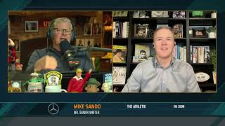 Mike Sando on the Dan Patrick Show Full Interview | 08/01/23