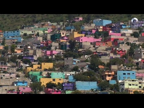 Videó: Mi Ismert Az Ecatepec Szörnyéről