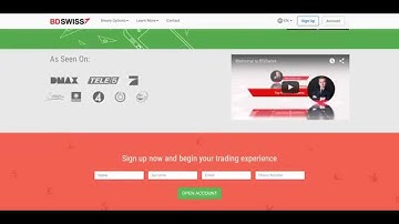 [BCS] Interesting Binary Option Brokers. BDSwiss