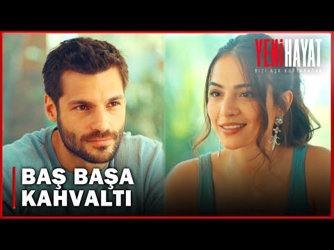 Adem ve Yasemin Baş Başa Kahvaltı Yaptı! - Yeni Hayat 5. Bölüm