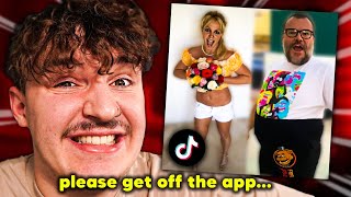 Watch Awful Celebrity Tik Toks with me...