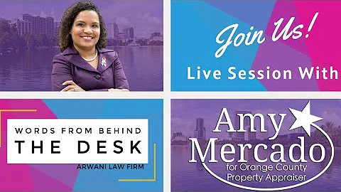 Amy Mercado | The Untold Story | Candidate for Pro...