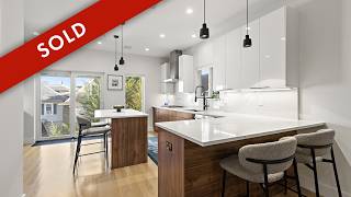 SOLD - What $1.48M Gets You in Edgewater, NJ | Sleek Design, River Views & Rooftop Living