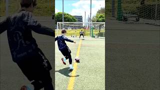 Fake shoot trap 🪤 skill tutorial 💯🔥.. #football #skills #footballskills #fyp #shorts