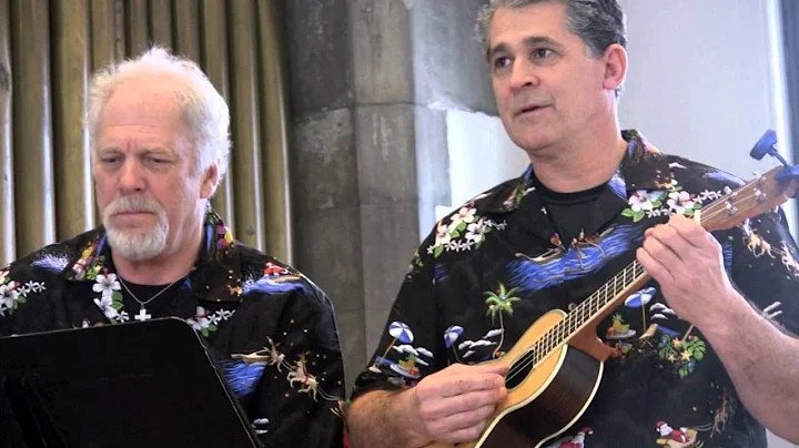 Dancing Bohemian Ukulele Team