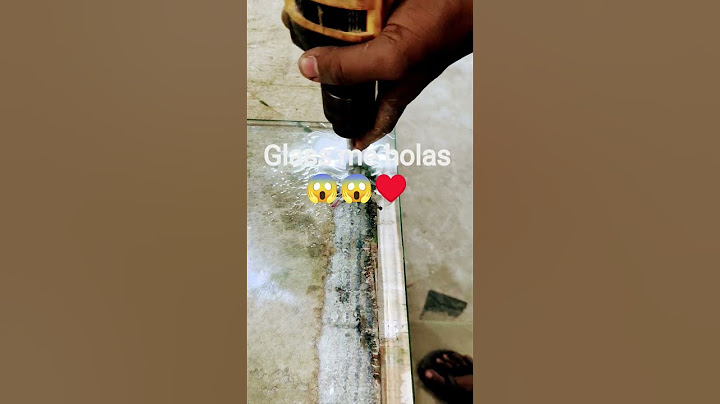 गिलास में होल्स करने का 😱😱✂️तरीका#glasscuttig #viralshorts