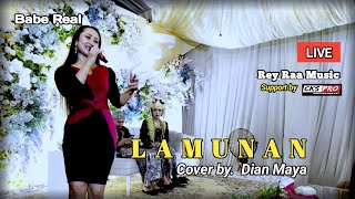 LAMUNAN - Cover by. Dian Maya | Rey Raa Music - CKS Pro | Live Kandangan. Babe Real @babereal241