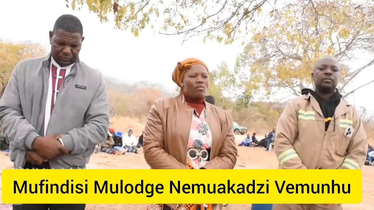 Mufundisi Mu Lodge Nemukadzi Vemunhu Vakadzidza chii Pamusoro penyaya Iyi Chief Mutasa  