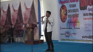 BINTANG BATAK Audisi Doloksanggul-SUGIONO SILABAN ( Tiurma Nipimi )