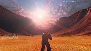 UDK daynight cycle v2