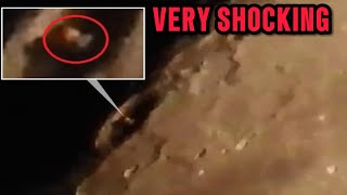 NASA Confused! When You See an Explosion on the Moon!