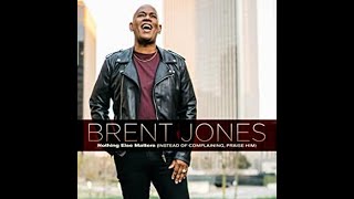 Brent Jones I need a Superhero