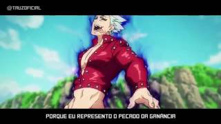 Rap do Ban Nanatsu no Taizai Tauz RapTributo