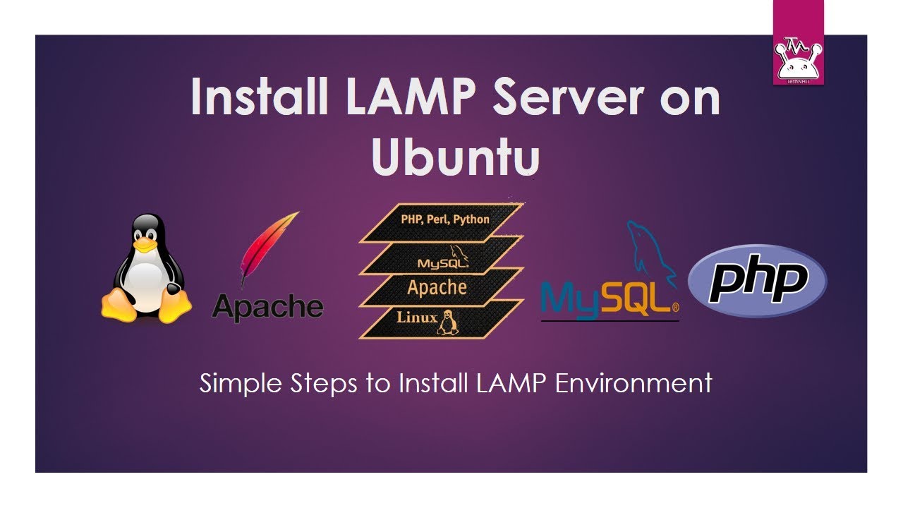 Install LAMP Stack in Ubuntu 14.04 and above - YouTube