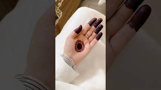 Simple Mehndi Design