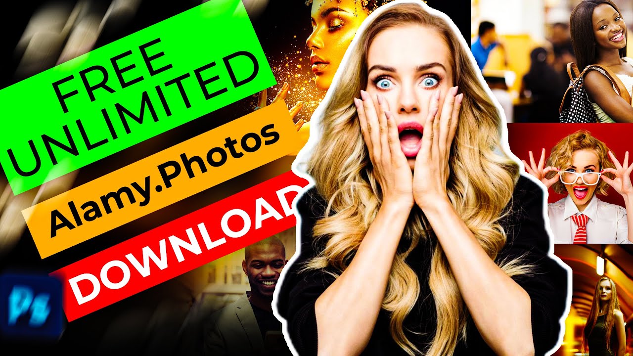Alamy downloader 3k | Premium Stock Image Download without watermark #photoshop #sethkbani