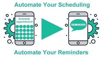 Learn About GReminders Automated Scheduling & Reminders
