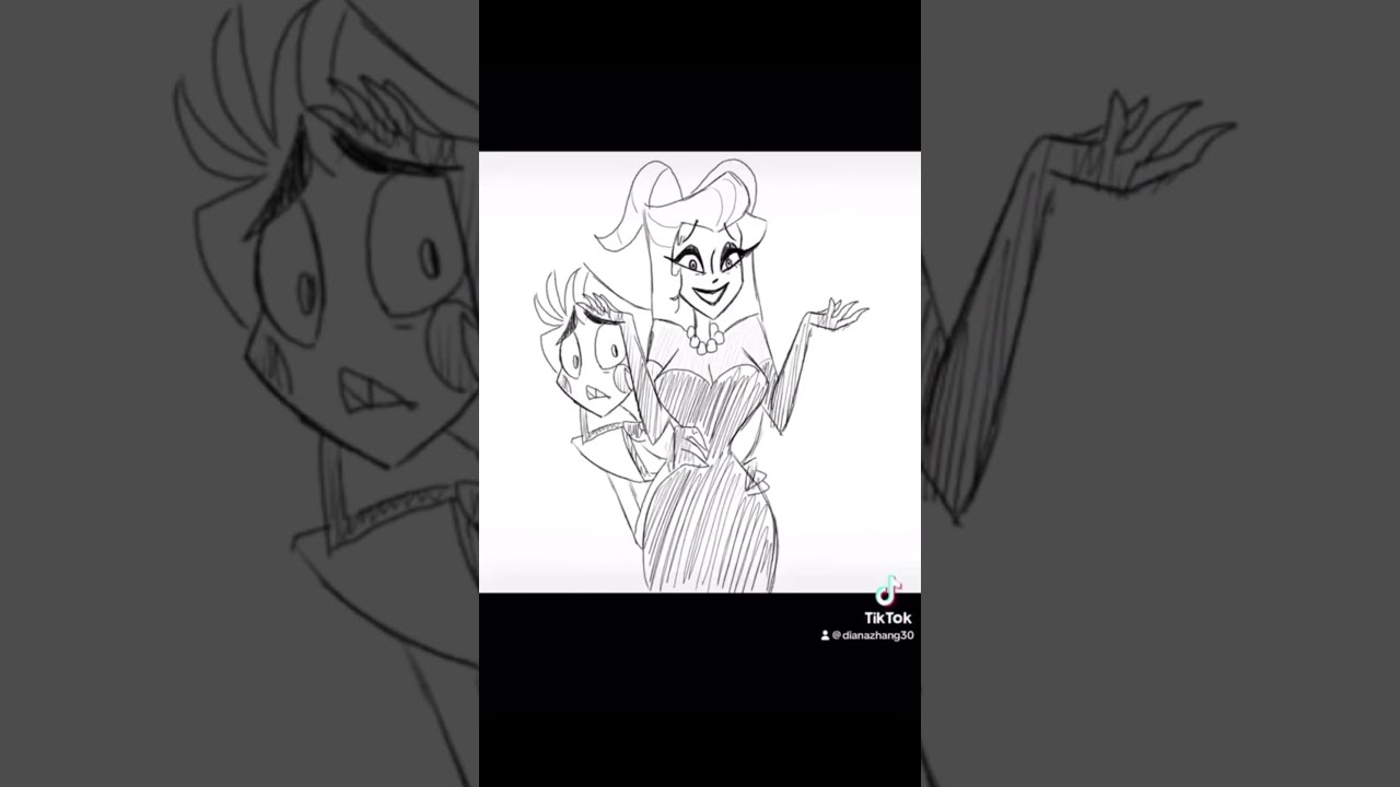 Charlie During Puberty Hazbinhotel