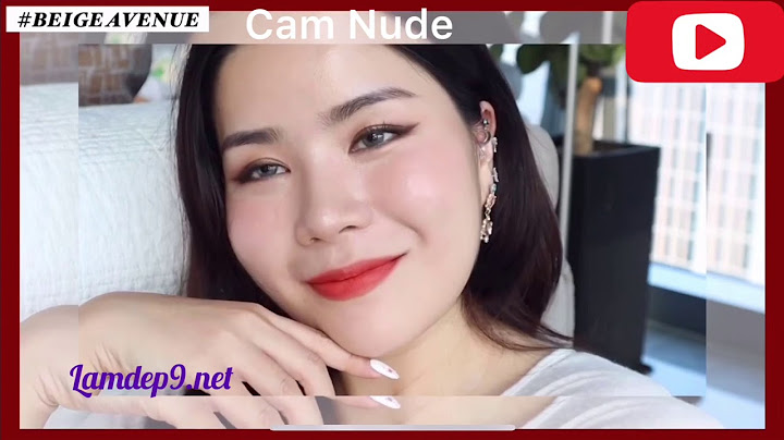 Son kem 3ce cloud lip tint màu nào đẹp nhất năm 2024