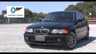 E46 BMW 330i vs E90 BMW 330i Road Test and Review Part 2