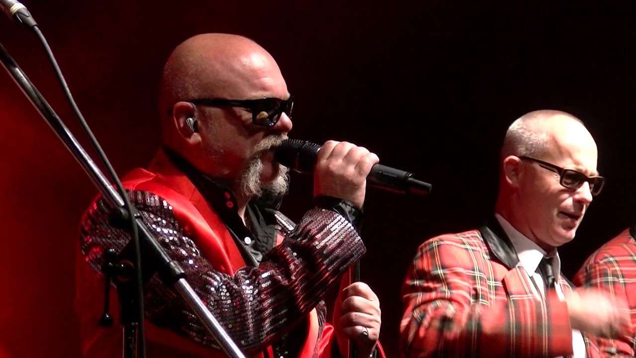 ROCK and ROLL BAND MARCELA WOODMANA v Sedlnicích 2020,   výběr z vystoupení.