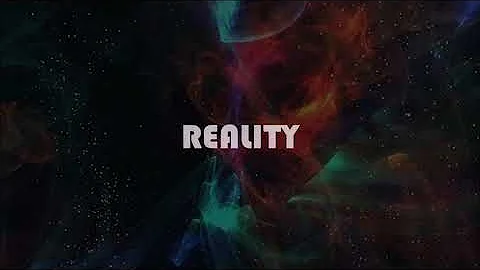 REALITY (Original Song) // Michael Jorgensen