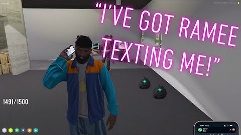 4Head Confronts Poe after Ramee caught him ERPing with OTV Starsmitten | GTA RP NoPixel 4.0