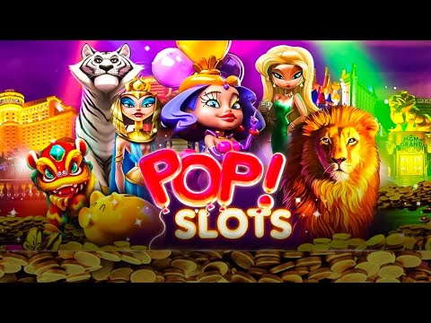 OBTEN COSAS GRATIS JUGANDO POP SLOTS MY VEGAS APP JUEGA Y GANA DINERO GRATIS YANDRY GARCIA