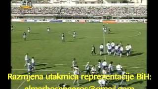 1996.09.01 Grcka - BiH 3-0 (Kv. za SP 1998).