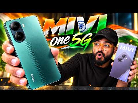 Video thumbnail: Techysomz Kannada unboxing of the Mivi One 5G