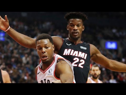 Toronto Raptors vs Miami Heat Full Game Highlights | December 3, 2019-20 NBA Season