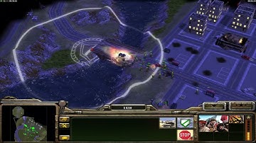 C&C Generals: Shockwave - Singleplayer experience | GLA Campaign 3 - Hard Mode