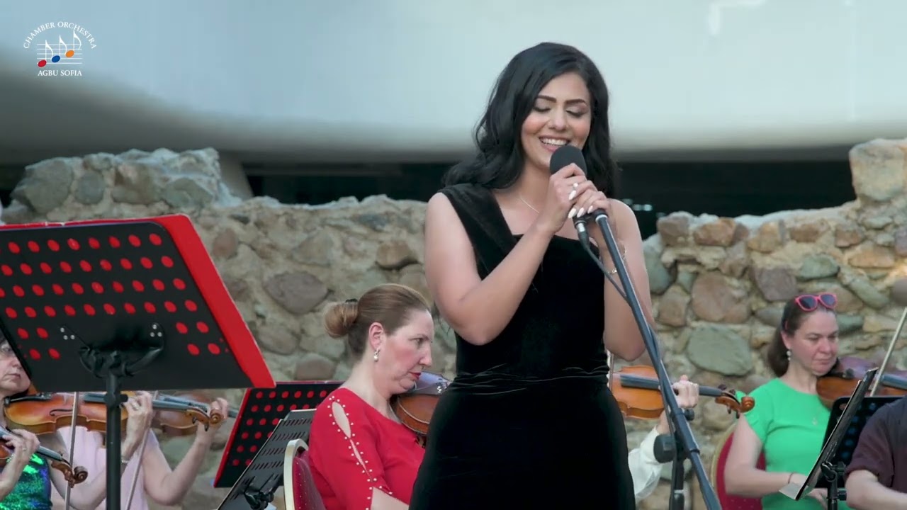 E. di Capua – O sole mio – Hasmik Harutyunyan