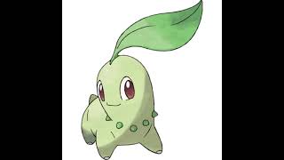 #152 Chikorita