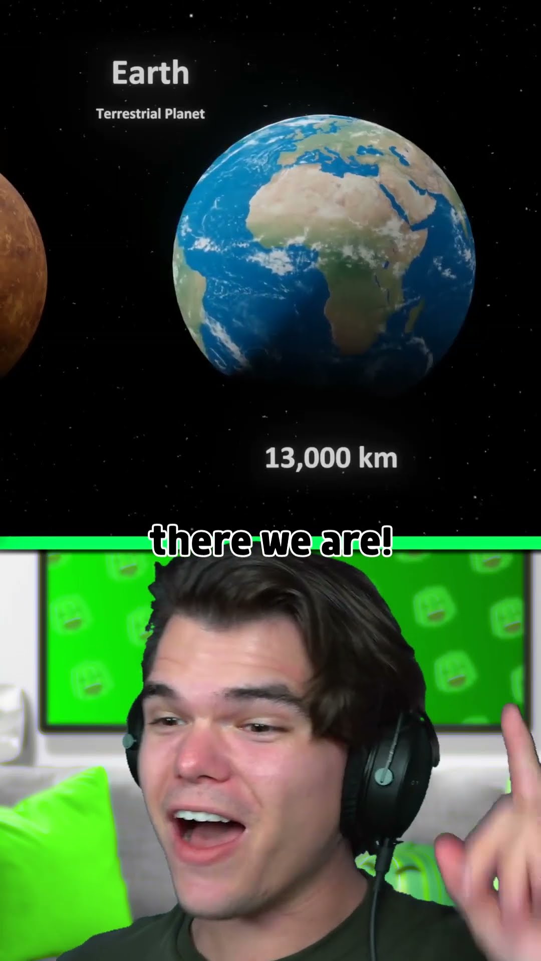 Comparing The Size of PLANETS! ?